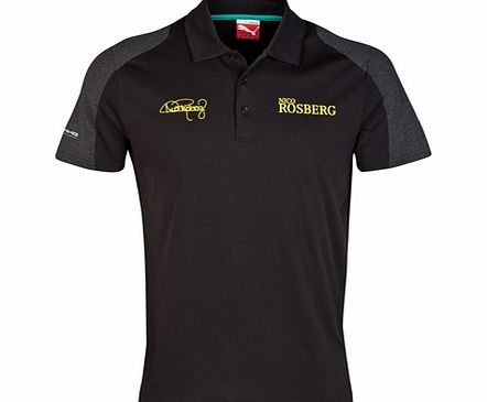 n/a Mercedes AMG Petronas Rosberg Driver Polo 6000166