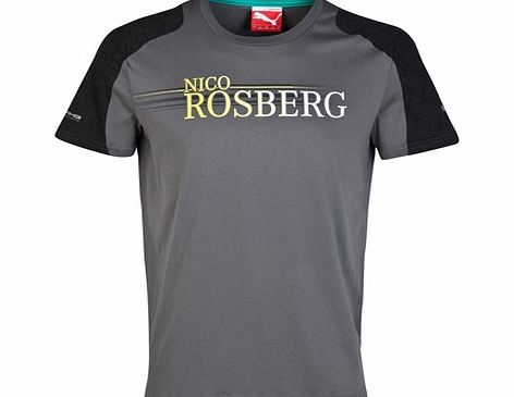 n/a Mercedes AMG Petronas Rosberg Driver T-Shirt