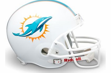 n/a Miami Dolphins Deluxe Replica Helmet 30520