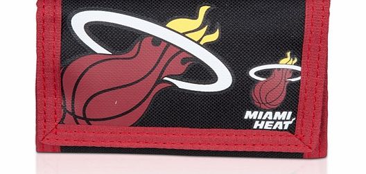 n/a Miami Heat Big Logo Wallet LGBLGEPWLTMH