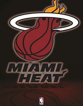 n/a Miami Heat Poster PP33220