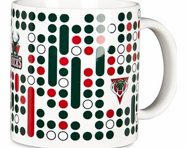 Milwaukee Bucks 11oz Mug MGNBTLMBK