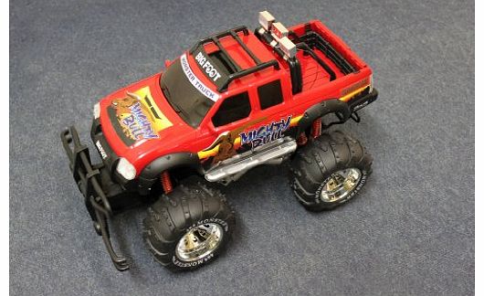 N/A New 4x4 Monster Cross Truck Scale 1:8 Radio Controled R/C