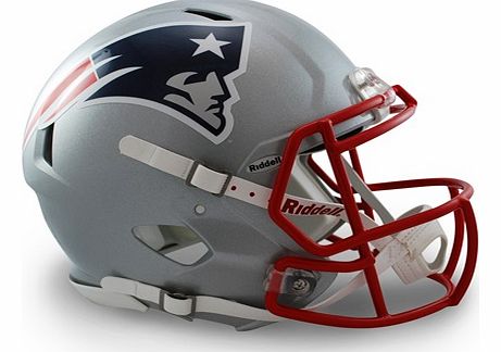 New England Patriots Full Size Authentic Speed