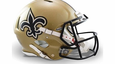 n/a New Orleans Saints Full Size Authentic Speed