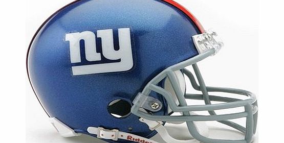 n/a New York Giants VSR4 Mini Helmet 55024
