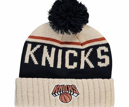 New York Knicks Drift Bobble Hat EU343-DRIFT-NYK