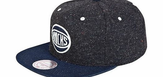 New York Knicks Tweed Crown Snapback Cap