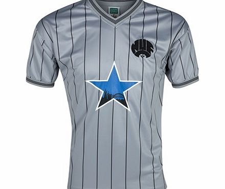 n/a Newcastle United 1984 Away Shirt NEWC84A