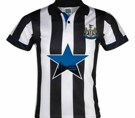 n/a Newcastle United 1994 Shirt NEWC-94H-PY