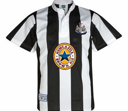 Newcastle United 1996 Shirt NEWC-96H-PY
