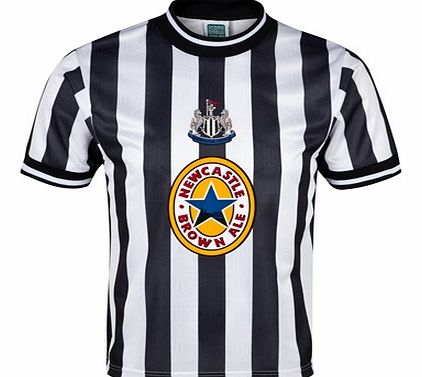 Newcastle United 1998 Shirt NEWC98HPY