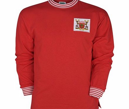 Nottingham Forest 1966 Home Shirt Long Sleeved -