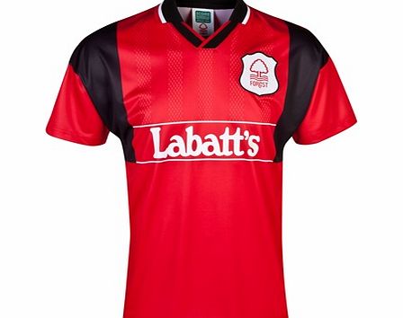 Nottingham Forest 1994 Shirt NOTTM94HPY