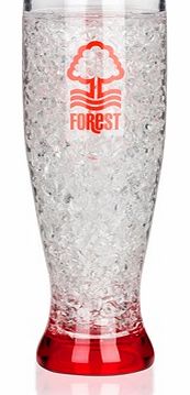 n/a Nottingham Forest Freezer Pint Glass DWEPFRZPNTNOT