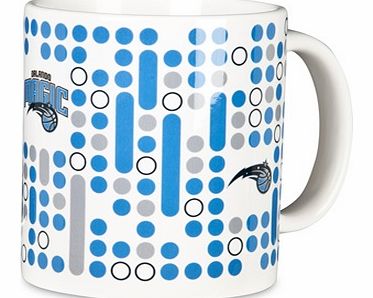 Orlando Magic 11oz Mug MGNBTLOMG