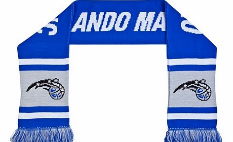 n/a Orlando Magic Team Scarf SVNB12TSOMG