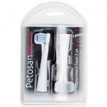 Petosan Silent Power Toothbrush Replacement