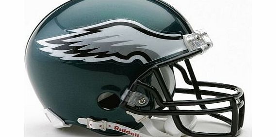 n/a Philadelphia Eagles VSR4 Mini Helmet 55028