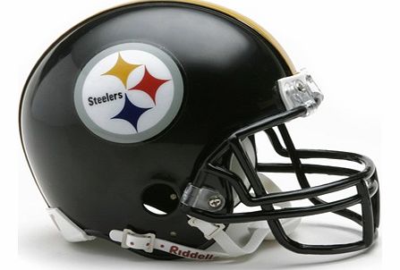 n/a Pittsburgh Steelers VSR4 Mini Helmet 55030