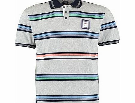 n/a RBS Six Nations Classic Striped Jersey Polo