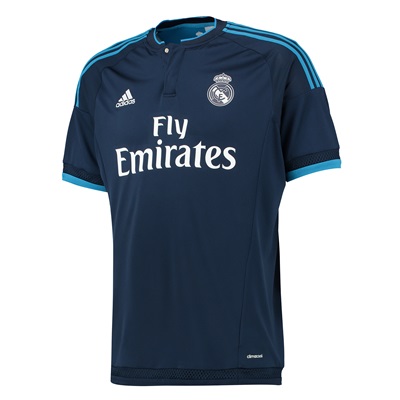 n/a Real Madrid Adi Zero Third Shirt 2015/16 S12677