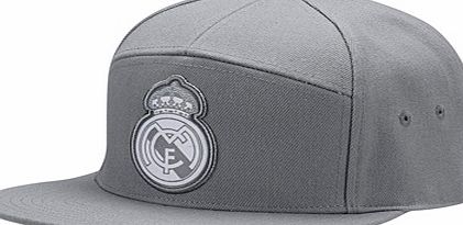 n/a Real Madrid Anthem Cap - Grey AA1049