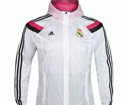 n/a Real Madrid Anthem Jacket F85659