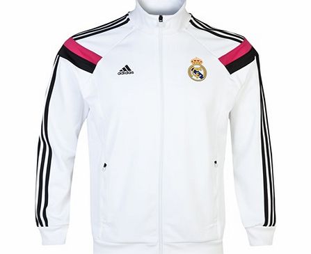 Real Madrid Basketball Anthem Jacket M36791