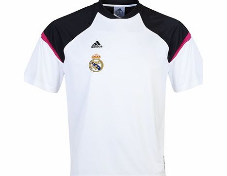n/a Real Madrid Basketball Shooter Jersey S08688