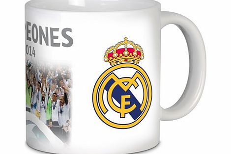 n/a Real Madrid Campeones De Europa - Celebration