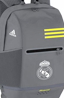 n/a Real Madrid Clima Back Pack - Black AA1075