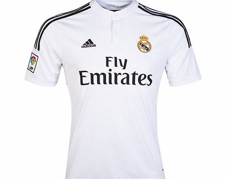 Real Madrid Home Shirt 2014/15 F50637