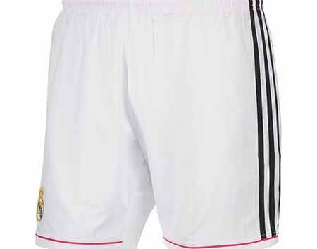 n/a Real Madrid Home Short 2014/15 Kids M37456