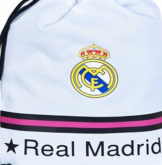 n/a Real Madrid Lunch Bag - 200 x 250mm 811457237