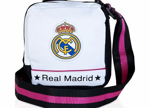 n/a Real Madrid Mini Shoulder Bag - 140 x 60 x 160mm