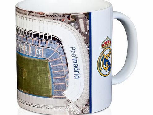 n/a Real Madrid Stadium Mug MGEPSTAD14REA