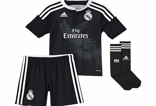 n/a Real Madrid Third Mini Kit 2014/15 F49275