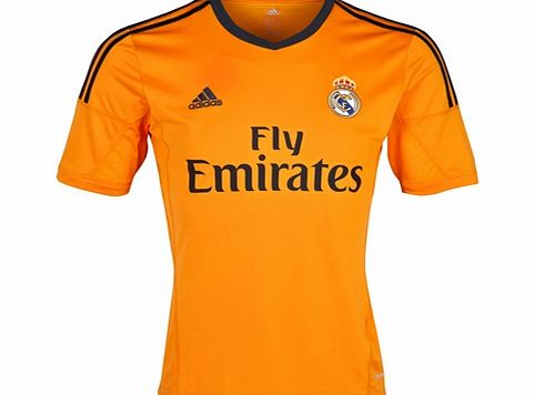 n/a Real Madrid Third Shirt 2013/14 Z29454