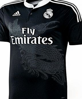 Real Madrid Third Shirt 2014/15 - Kids F49268