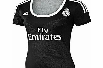 Real Madrid Third Shirt 2014/15 - Womens M61385
