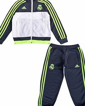 n/a Real Madrid Training Presentation Suit - Kids -