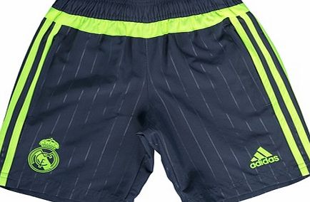 n/a Real Madrid Training Woven Shorts - Kids - Dk