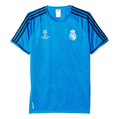 n/a Real Madrid UCL Training Jersey S88982