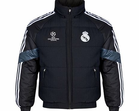 n/a Real Madrid UCL Training Padded Jacket F84310