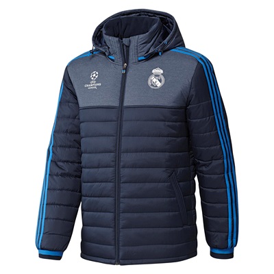 n/a Real Madrid UCL Training Padded Jacket S88991