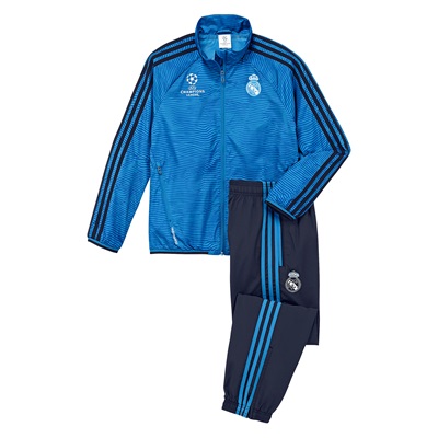 n/a Real Madrid UCL Training Presentation Suit -