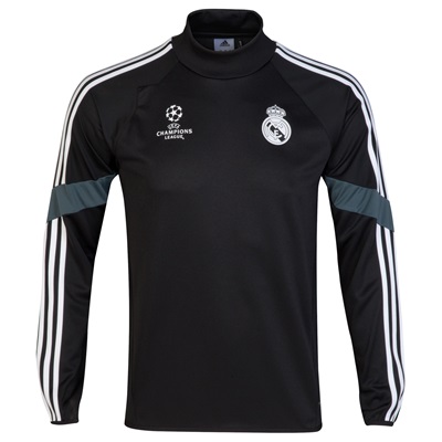 n/a Real Madrid UCL Training Top F84311