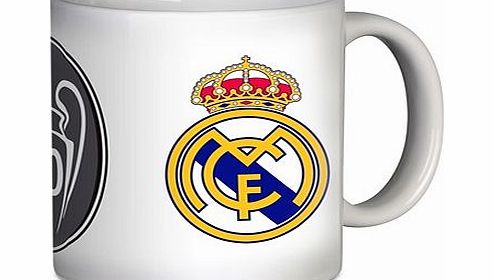 n/a Real Madrid UEFA Champions League Badge of