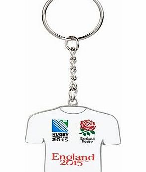 n/a Rugby World Cup 2015 Jersey Keyring